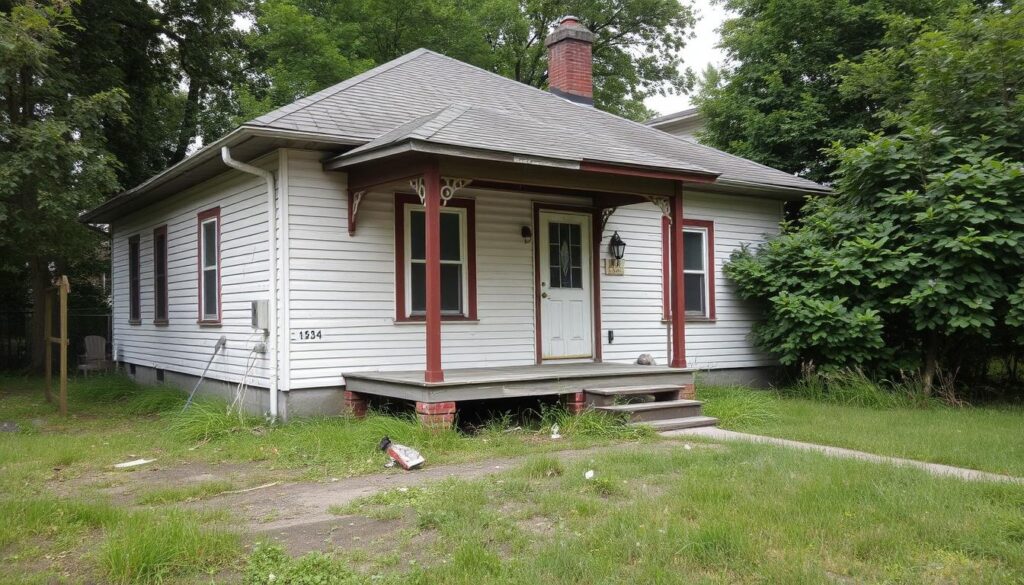 Rent abatement for substandard housing conditions