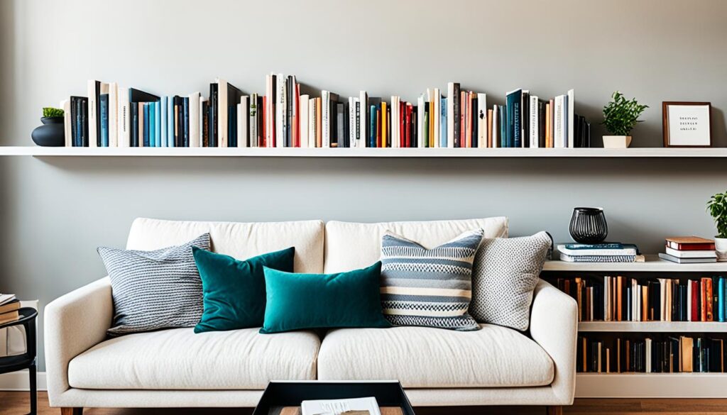 apartment organization