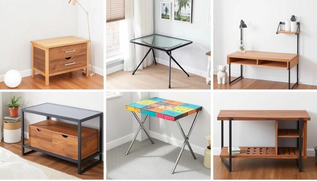 5 bedroom table design ideas for small apartment