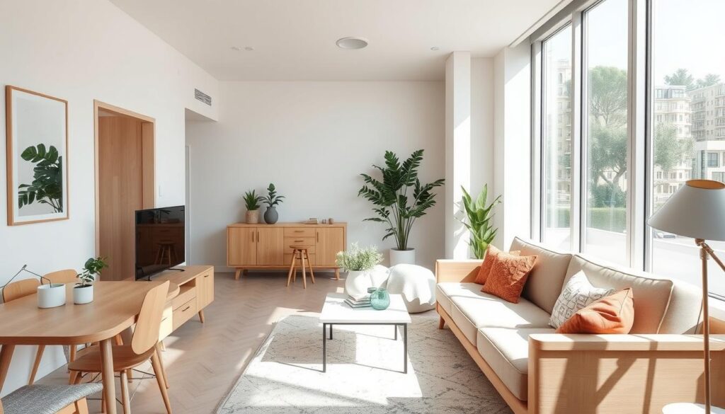 5 small apartment inspiration simple design ideas