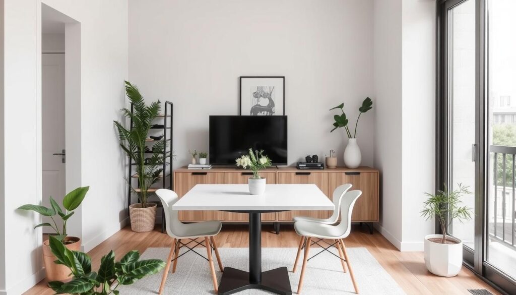 Compact furniture