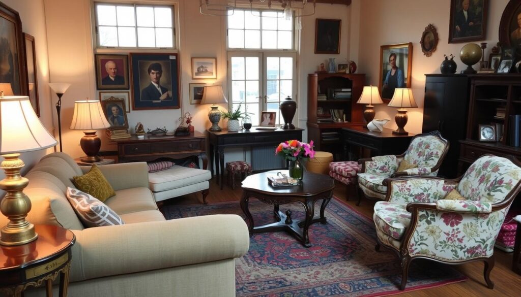 Vintage Furniture