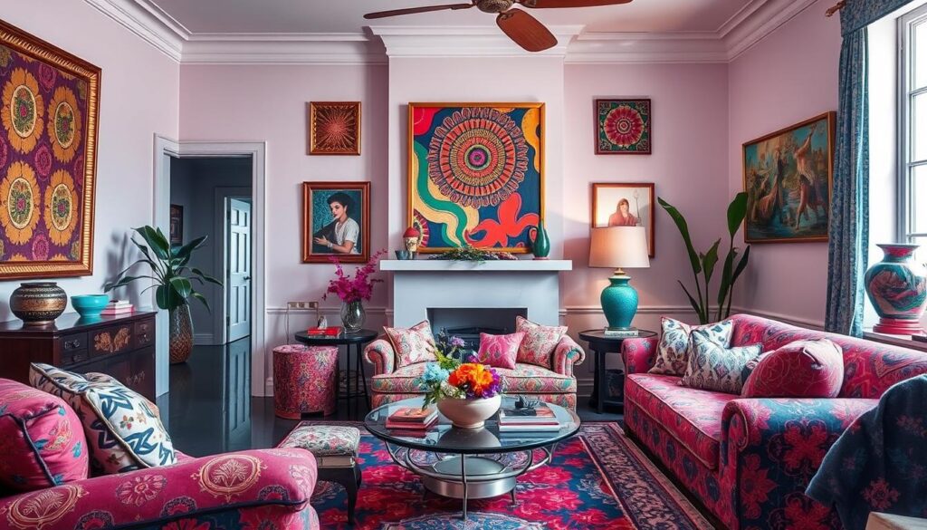 maximalist color palettes