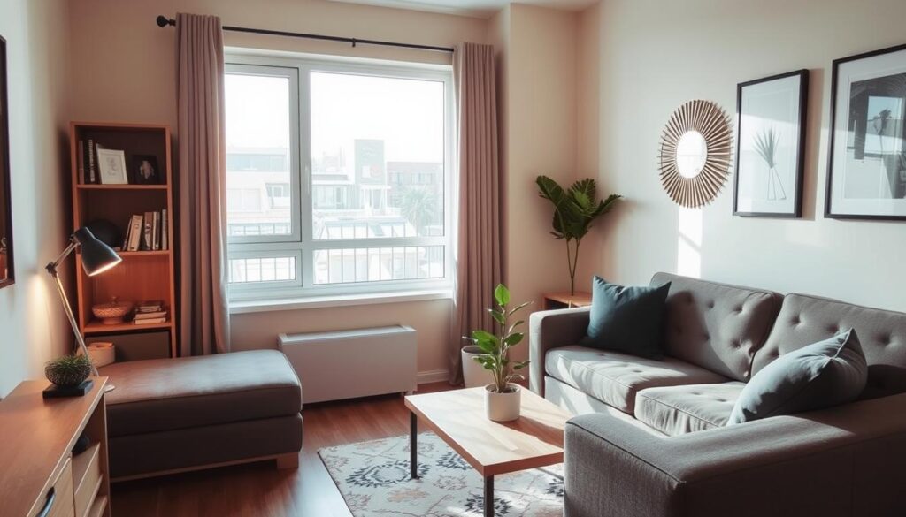small apartment inspiration