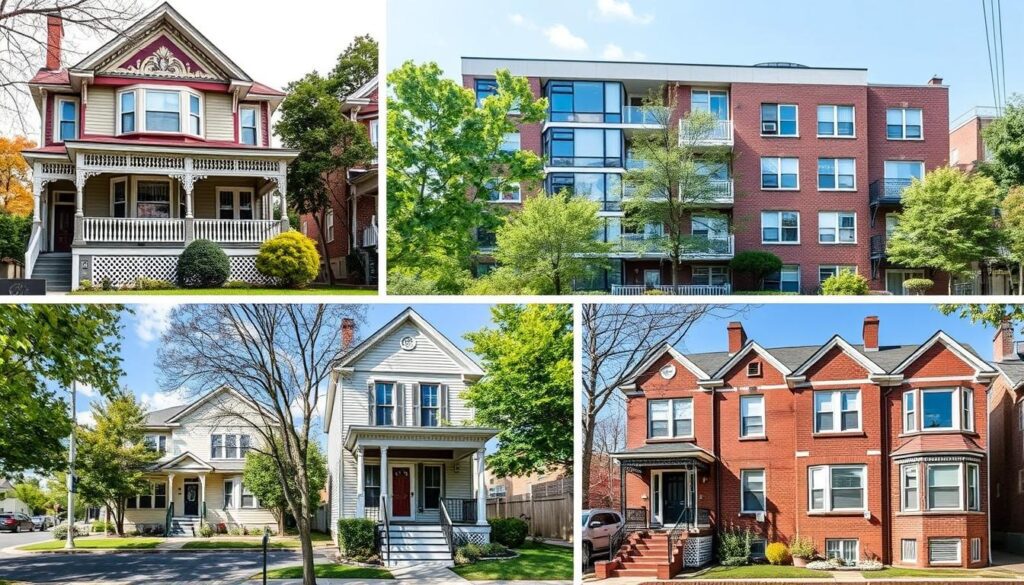 Belleville Rental Property Types