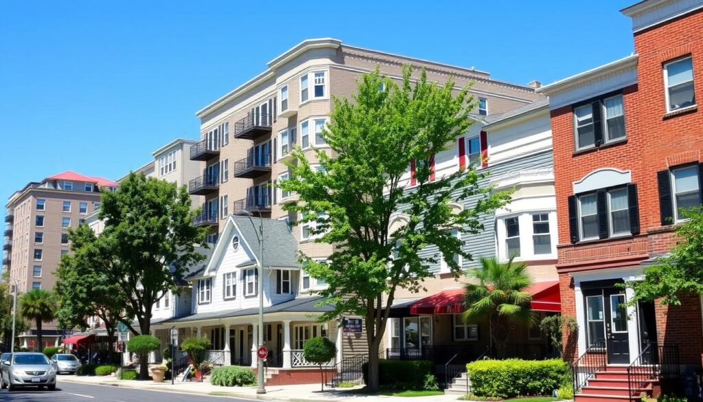Bloomfield Rental Property Types
