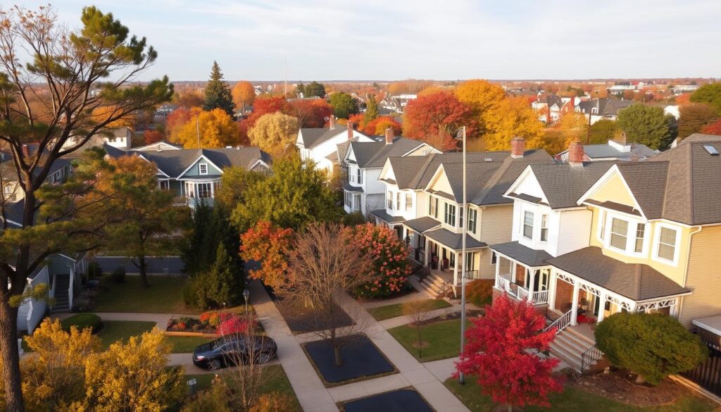 Caldwell NJ Investment Properties Landscape