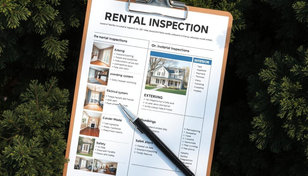 Caldwell NJ Rental Inspection Checklist