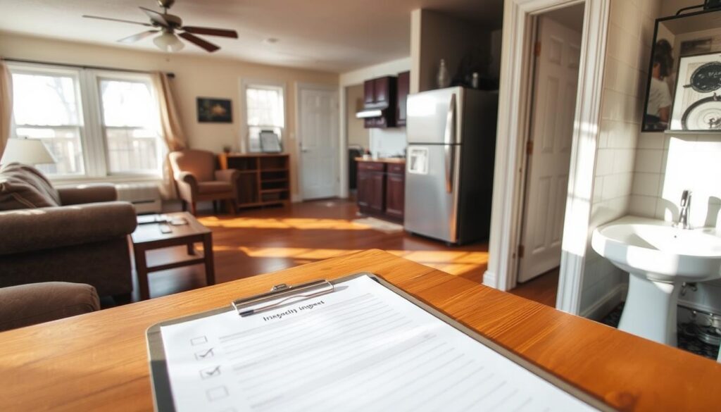 Caldwell NJ rental inspection