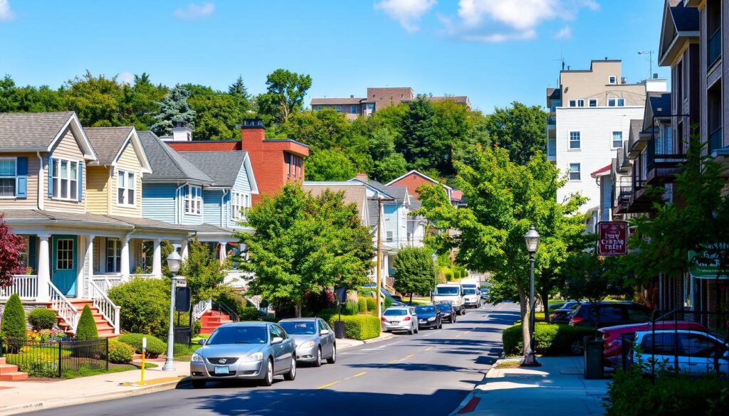 Caldwell NJ rental market