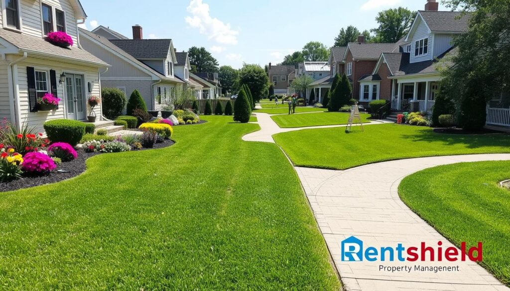 Caldwell Property Maintenance Services