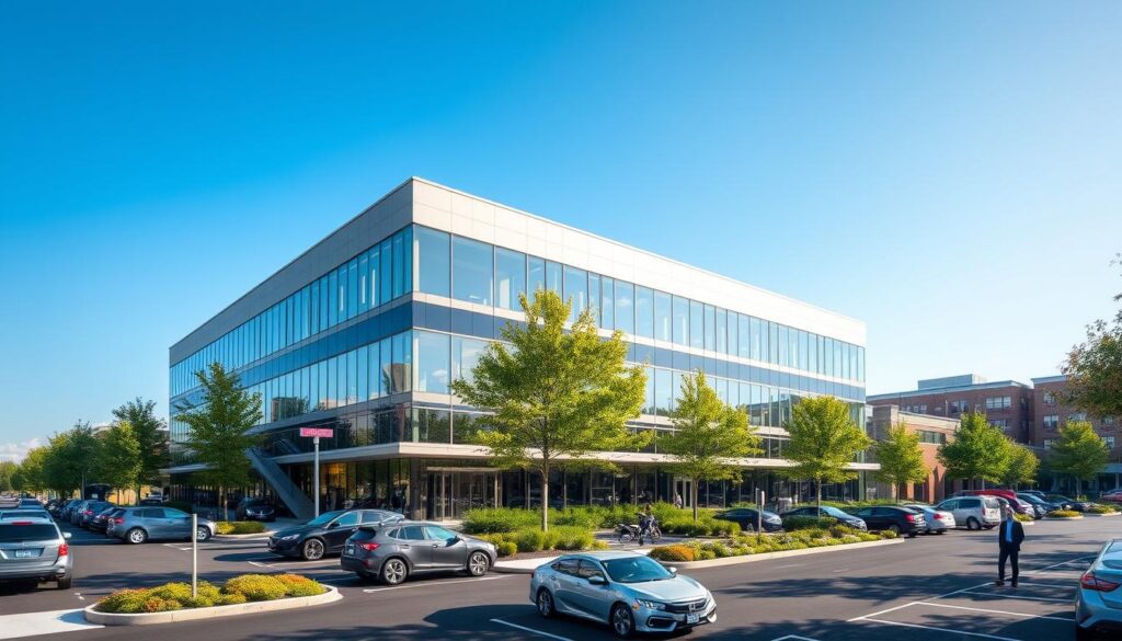 Commercial Property Management in NJ