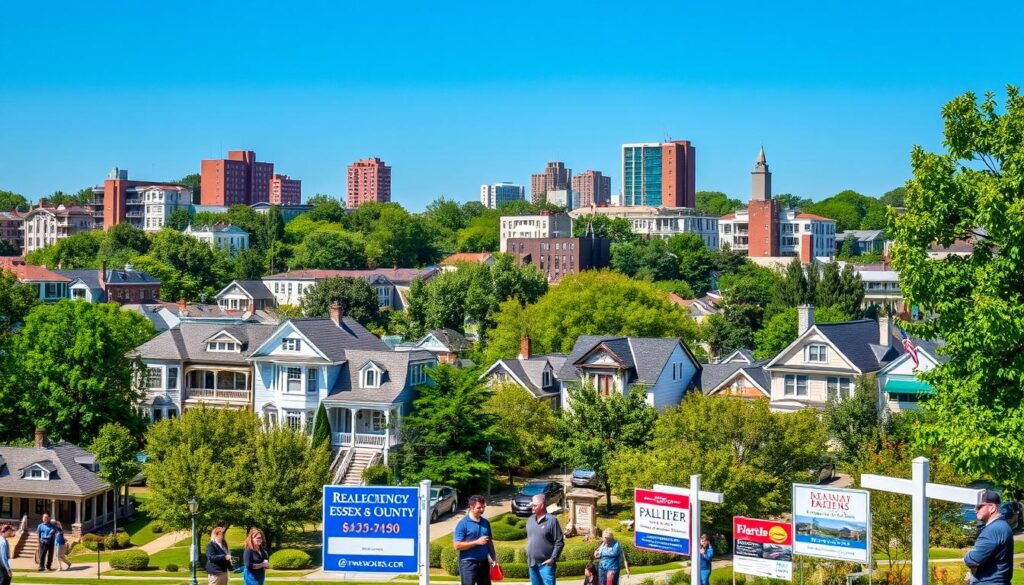 Essex County Real Estate Market