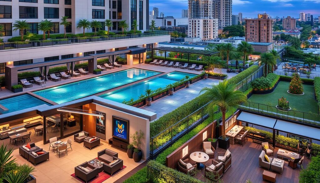 Luxury Residential Amenities