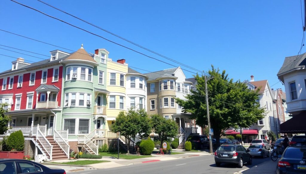Passaic Rental Property Types