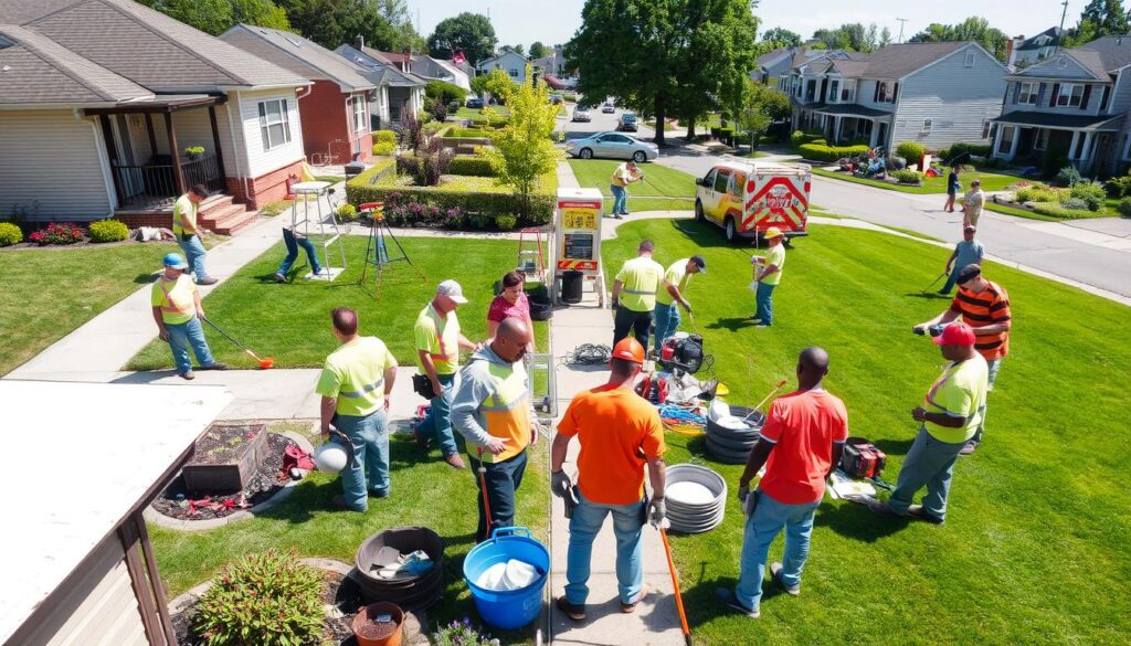 Property Maintenance in Passaic