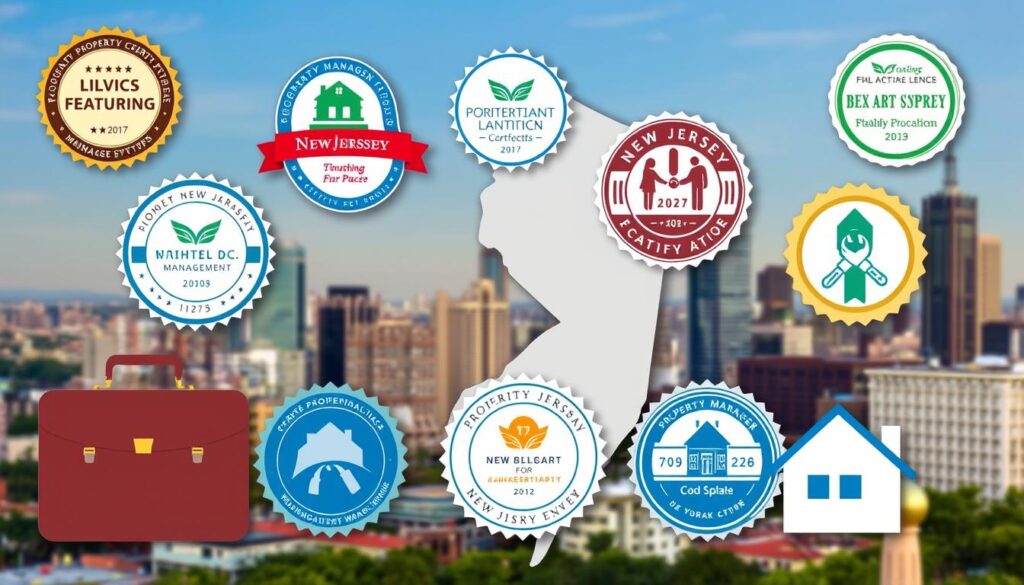 Property Management Professional Certifications in New Jersey