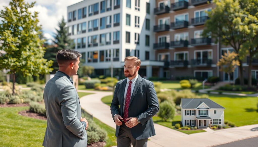 Property management in Caldwell new jersey