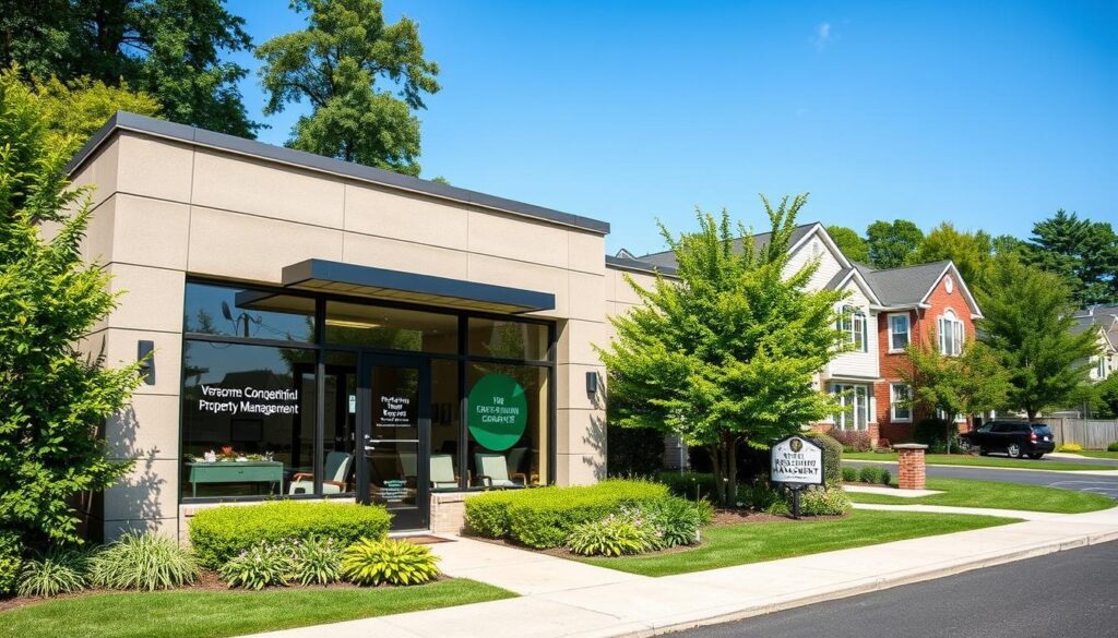 Property management in Verona new jersey