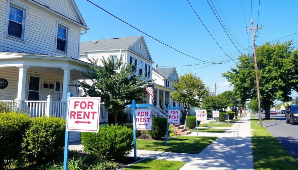 find renters Belleville New Jersey