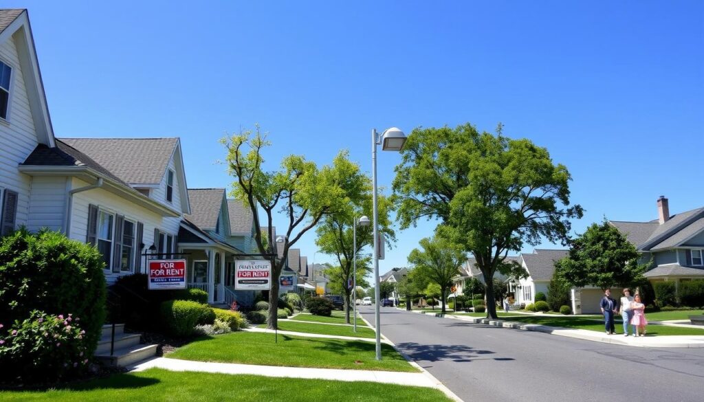 find tenants for rentals in Verona New Jersey