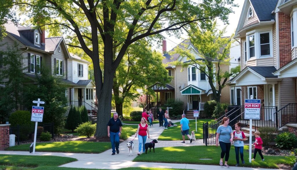 find tenants for rentals in garfield new jersey