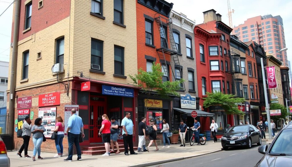 find tenants for rentals in newark  new jersey