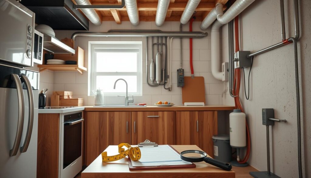 landlord inspection checklist