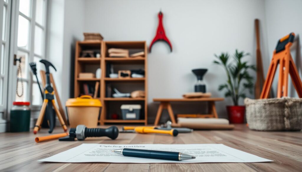 landlord inspection checklist