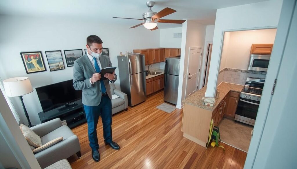 landlord rental inspection Passaic NJ