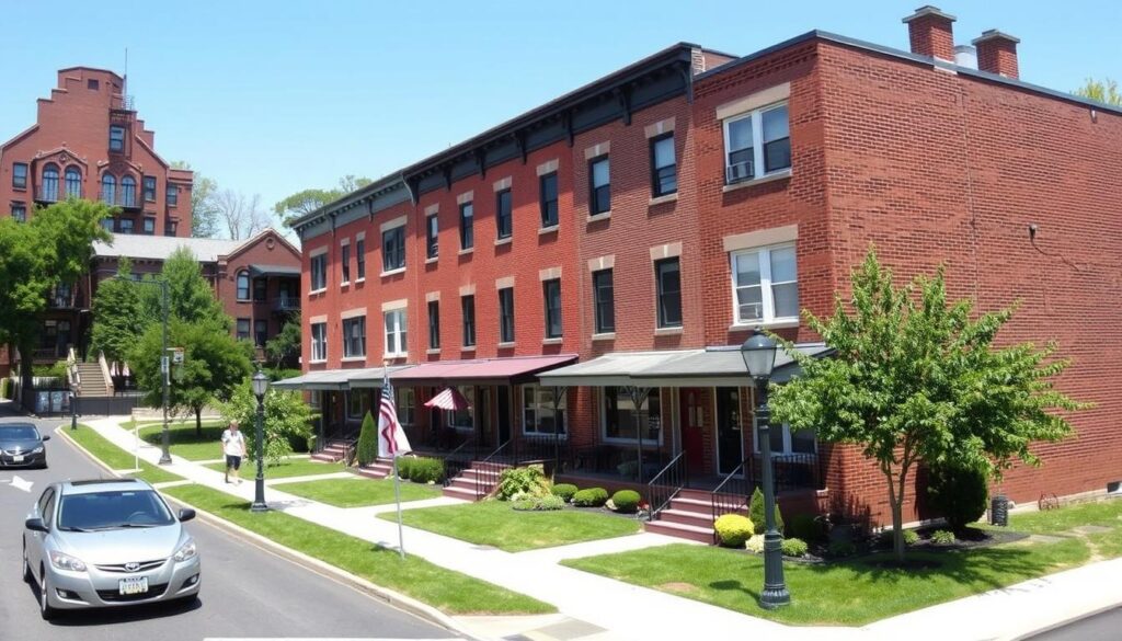 make money rental properties garfield new jersey