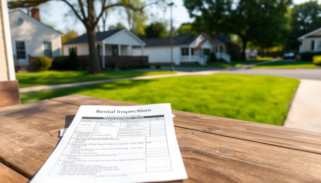 rental inspection checklist for landlords in garfield new jersey