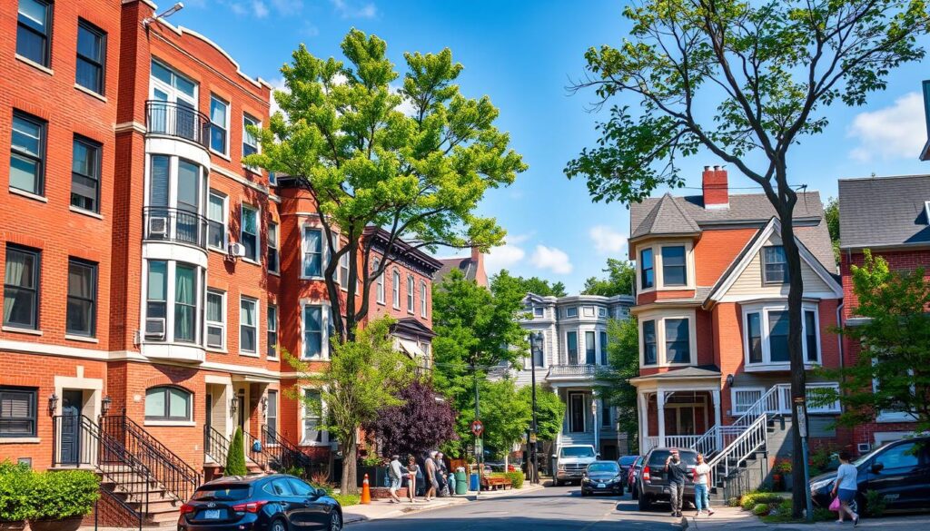 rental listings in Newark