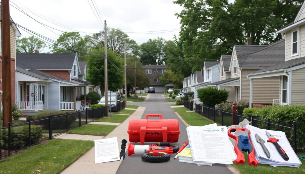special inspection protocols East Orange
