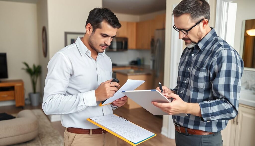 successful rental inspection criteria