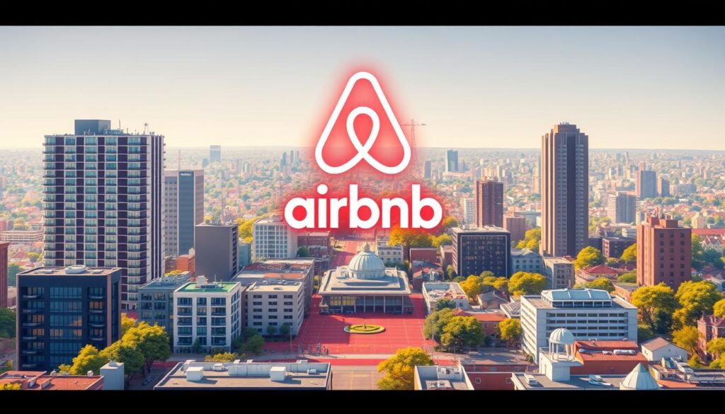 Airbnb business strategy
