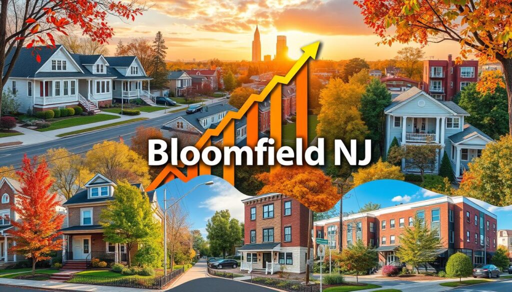 Bloomfield NJ real estate market trends