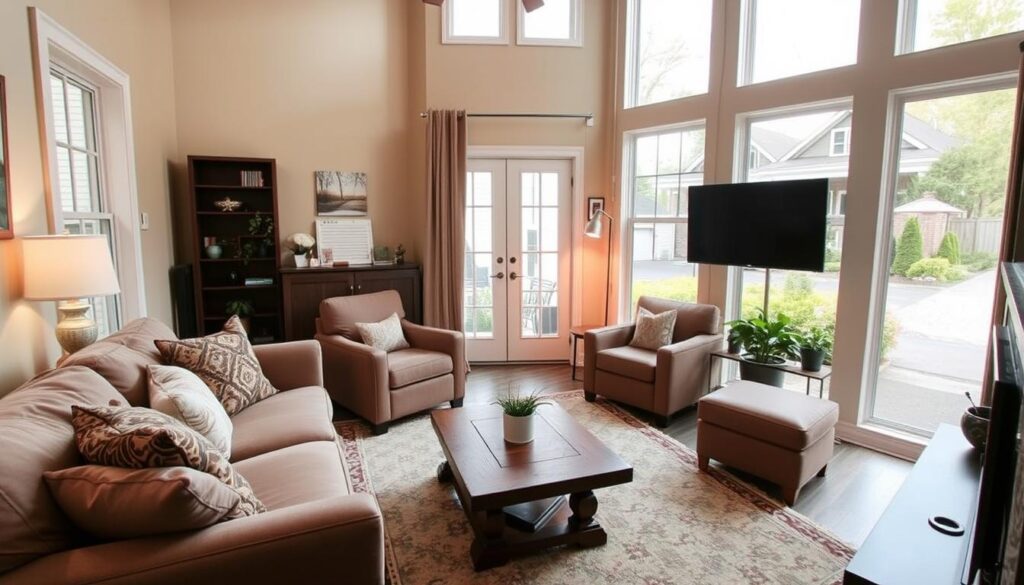 Furnished rental property in Belleville NJ