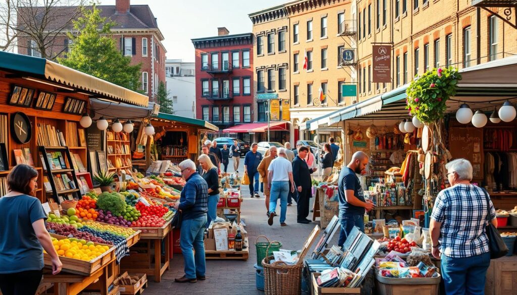 Local market research for Airbnb