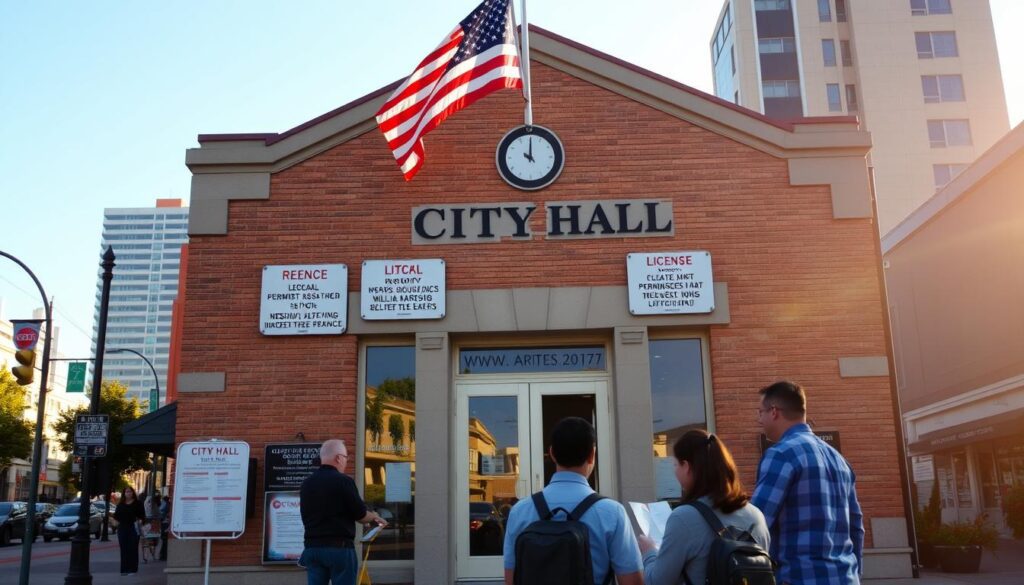 Local regulations and permits in Belleville NJ