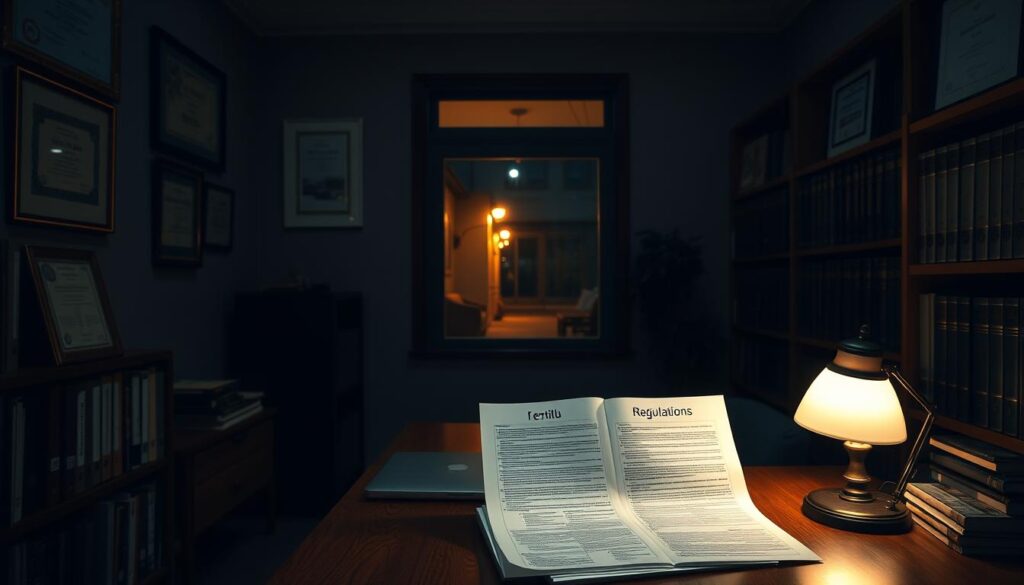 Local regulations for rental properties