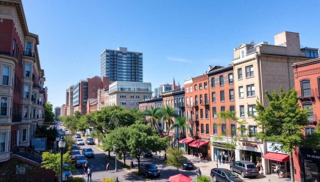investment property Newark NJ