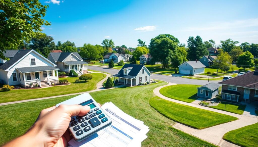 investment property financing options