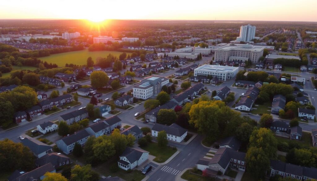 irvington real estate investment guidance