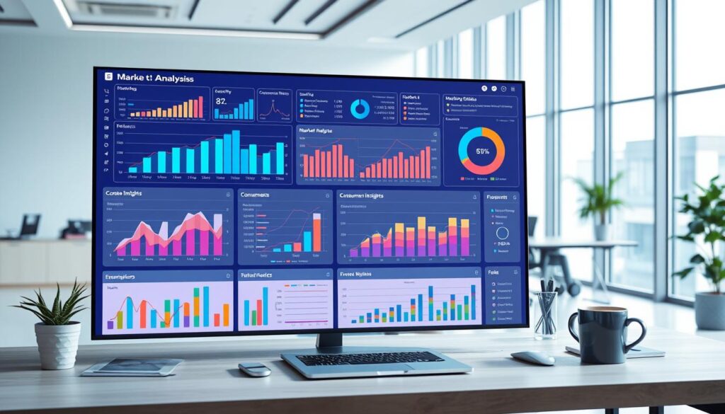 market analysis and research