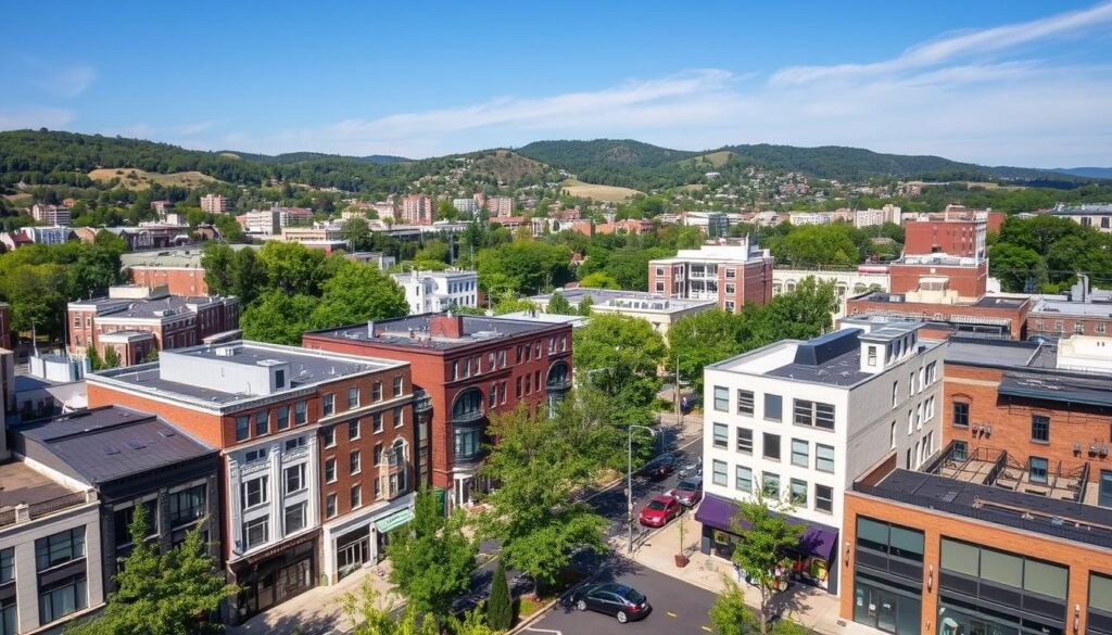 real estate development in montclair nj