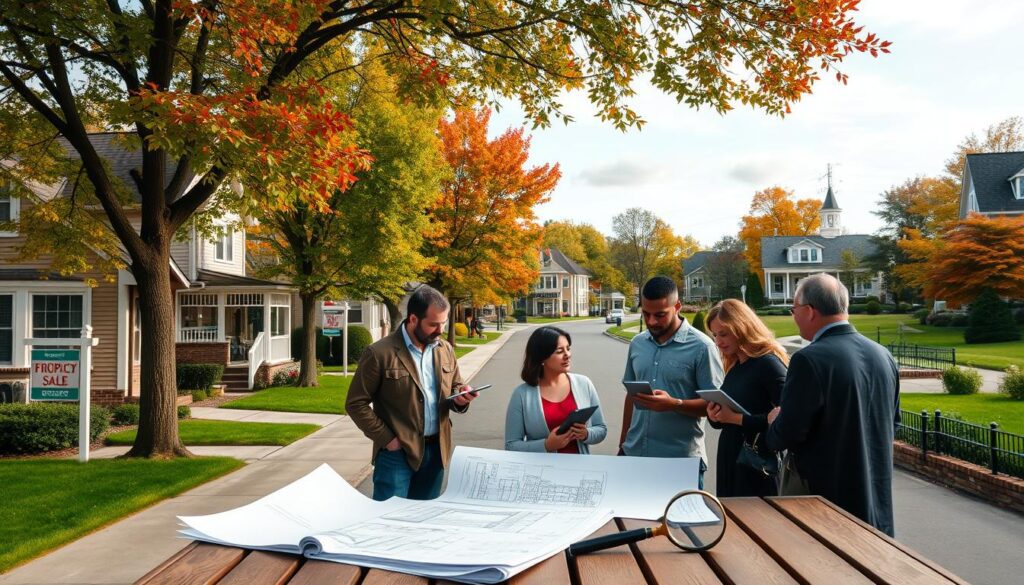 real estate investment strategies in Nutley New Jersey