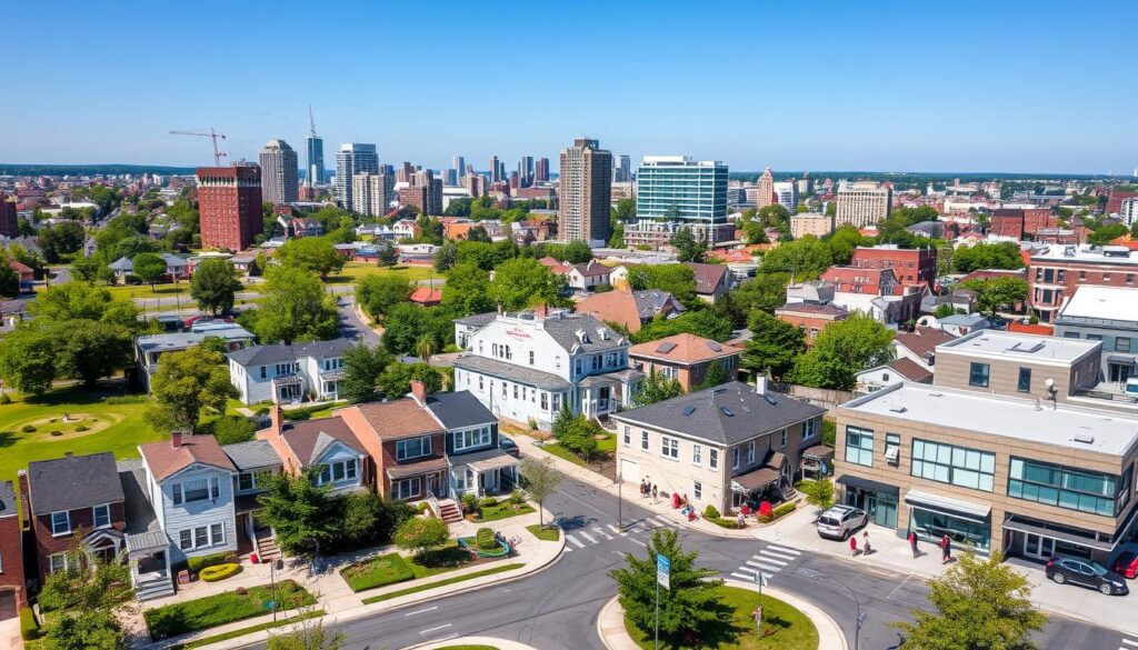 real estate investment strategies in belleville new jersey