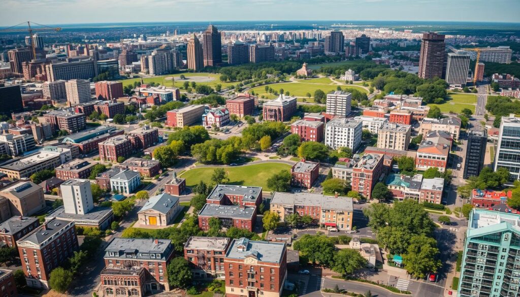 real estate investment strategies in newark new jersey