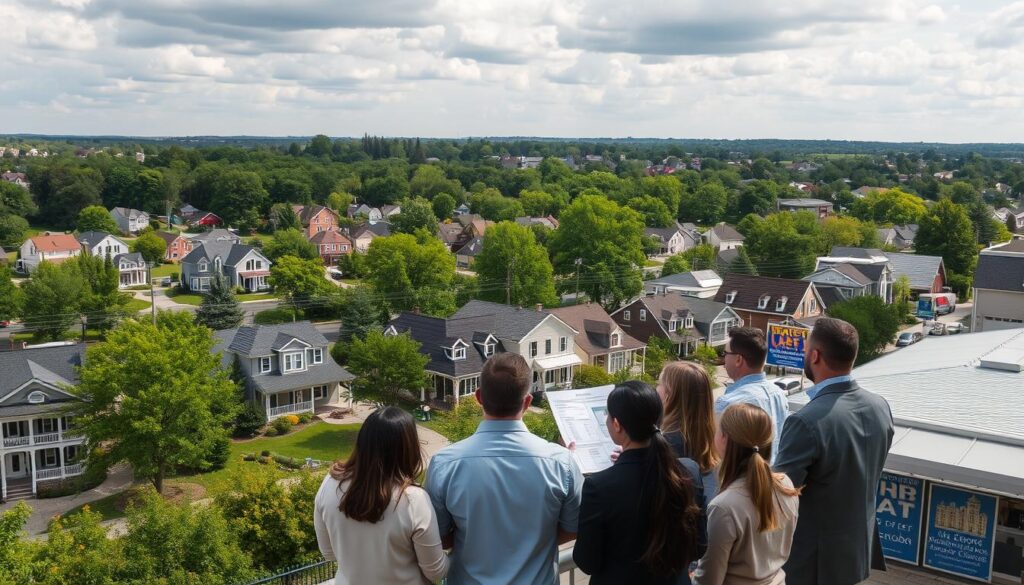 real estate investment strategies in verona new jersey